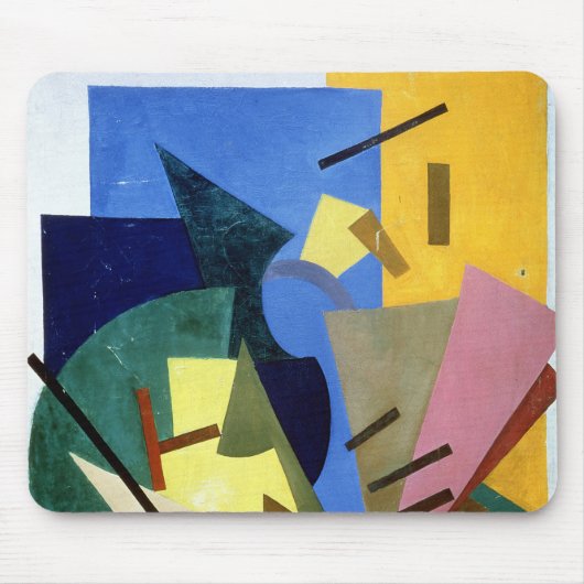 Flug eines Flugzeugs, 1916 Mousepad (Vorne)