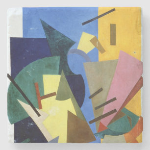 Flug eines Flugzeugs, 1916 Steinuntersetzer