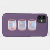 Flug Extravagant-wohin Schweine Fly Case-Mate iPho iPhone Hülle (Rückseite (Horizontal))