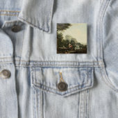 Flug in Ägypten Button (Beispiel)