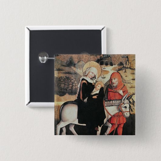 Flug in Ägypten Button (Vorne & Hinten)