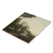 Flug in Ägypten Fliese (Seite)