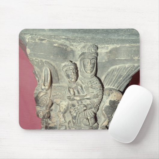 Flug in Ägypten-Hauptstadt Mousepad (Mit Mouse)