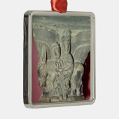 Flug in Ägypten-Hauptstadt Silbernes Ornament (Rechts)