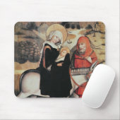 Flug in Ägypten Mousepad (Mit Mouse)