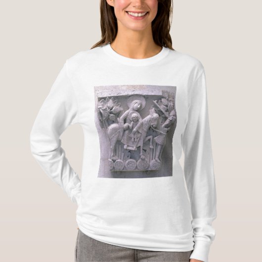 Flug in Ägypten T-Shirt (Vorderseite)