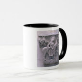 Flug in Ägypten Tasse (VorderseiteRechts)