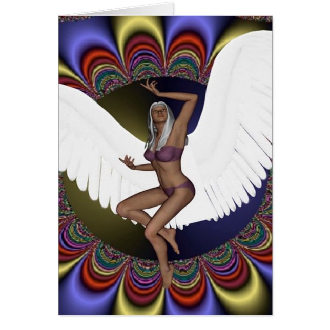 Flug in Chaos (Vorne)