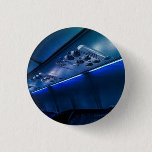 Flug in Mitternacht Button