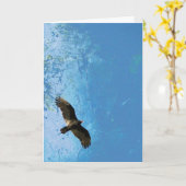 Flug Karte (Gelbe Blume)