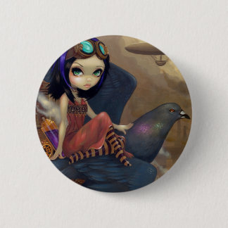Flug-" Knopf "Poes Button