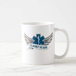 Flug-Krankenschwester-Kaffee-Tasse Kaffeetasse