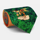 Flug Krawatte (Gerollt)