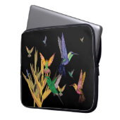 Flug Laptopschutzhülle (Vorderseite Links)