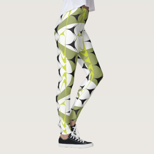 Flug Leggings (Rechts)