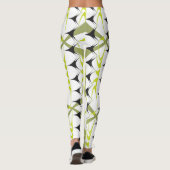 Flug Leggings (Rückseite)