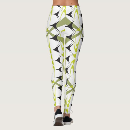 Flug Leggings (Rückseite)