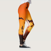 Flug Leggings (Rechts)