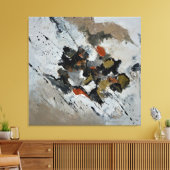 Flug Leinwanddruck (Insitu (Wohnzimmer))