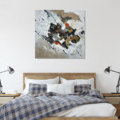 Flug Leinwanddruck (Insitu (Schlafzimmer))
