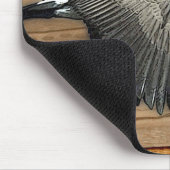 FLUG MOUSEPAD (Ecke)