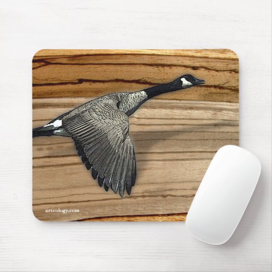 FLUG MOUSEPAD (Mit Mouse)