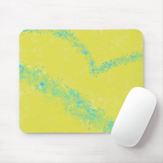 Flug Mousepad (Mit Mouse)
