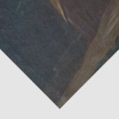 Flug nach Ägypten durch Francisco Goya Tissue Pape Seidenpapier (Detail)