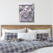 Flug nach Ägypten Leinwanddruck (Insitu (Schlafzimmer))