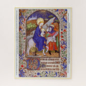 Flug nach Ägypten Puzzle (Vertikal)