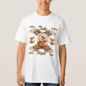 Flug nehmen (alternativ) T-Shirt (Vorderseite)