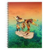 Flug Notizblock (Vorderseite)