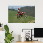 Flug Poster (Heimbüro)