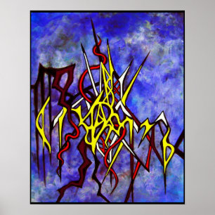 Flug Poster