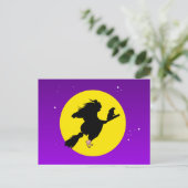 FLUG POSTKARTE (Stehend Vorderseite)