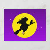 FLUG POSTKARTE (Vorderseite)