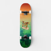 Flug Skateboard (Vorderseite)
