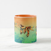 Flug Tasse (Zentrum)