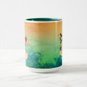 Flug Tasse (Zentrum)