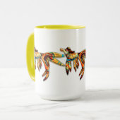 Flug Tasse (Vorderseite Links)