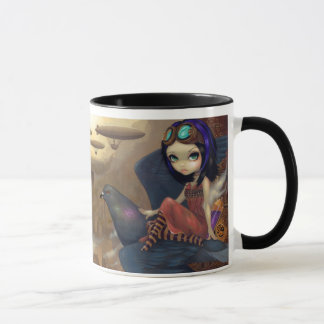 Flug-" Tasse "Poes