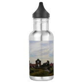 Flug über dem Glockenturm Edelstahlflasche (Links)