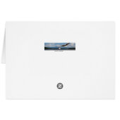 Flug über den Hudson (Rückseite Horizontal)