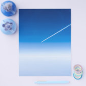 Flug über den Wolken Flyer (Einzeln)