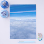 Flug über den Wolken Flyer (Einzeln)