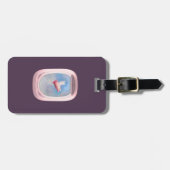 Flug von Extravaganten Schweinefliegen im letzten Gepäckanhänger (Vorderseite horizontal)