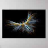 Flug von Icarus Poster (Vorne)