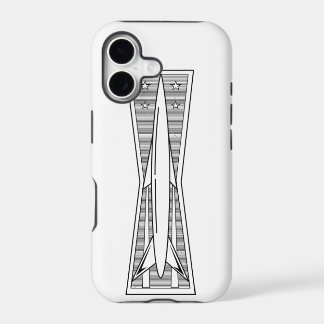 FlugAbzeichen-Telefon-Kasten
