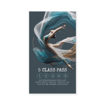 Flugbegleiter Air Yoga Instructor 5 Class Pass