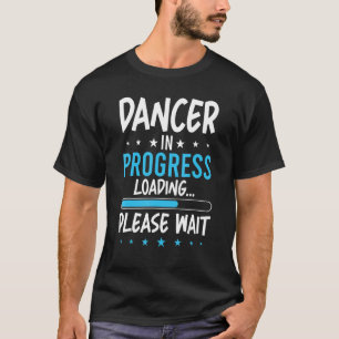 Flugbegleiter in Progress_10 T-Shirt